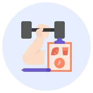 Health Coach - Lifestyle