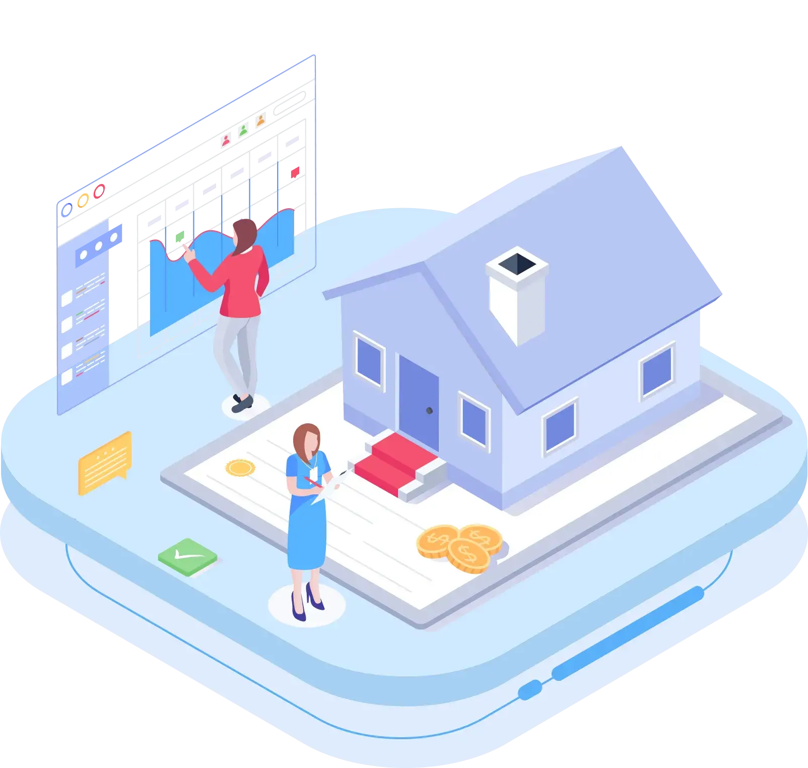 Senior House Solution